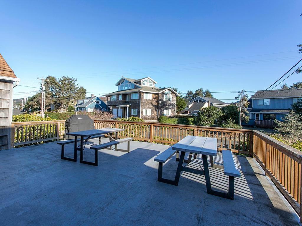 Steve'S Getaway Villa Seaside Exterior foto